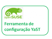 YaST - openSUSE e SLES