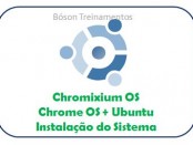 Chromixium OS - Chrome + Ubuntu