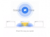Google Tone - Compartilhar URLs por meio de som