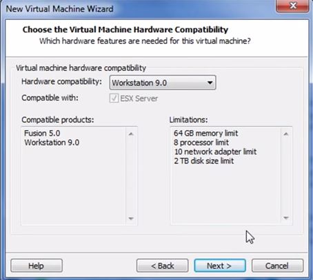 VMware Workstation 9 - Criando Máquinas Virtuais