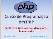 Curso de PHP - Sintaxe e Marcadores de Comandos