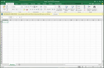 Excel 2016 - Microsoft Office Preview