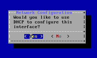 FreeBSD - Configurar DHCP