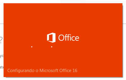 Instalador do pacote Office 2016 Preview