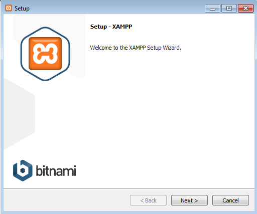 Curso de PHP - instalando o XAMPP