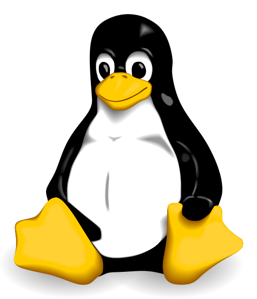 Mascote Tux do Linux