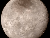 Caronte (Charon), lua de Plutão