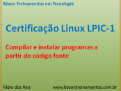Compilar código-fonte no Linux - LPIC 1