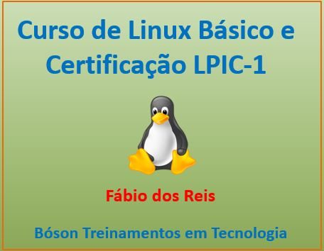 Curso Básico de Linux e Certificação LPIC-1