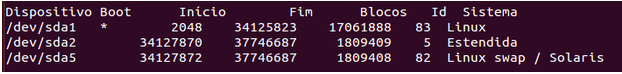 Curso de Linux - comando fdisk e partições - LPI 1