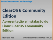ClearOS Community Edition Linux - Instalação