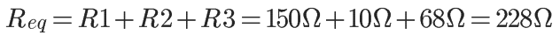 Calcular voltagem com a Lei de Ohm