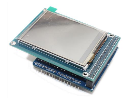 Shield LCD para Arduino