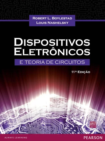 Dispositivos Eletrônicos e Teoria de Circuitos - Boylestad e Nashelsky