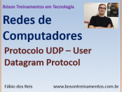 Protocolo UDP - User Datagram Protocol