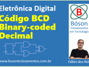 Curso de Eletrônica Digital - Código BCD