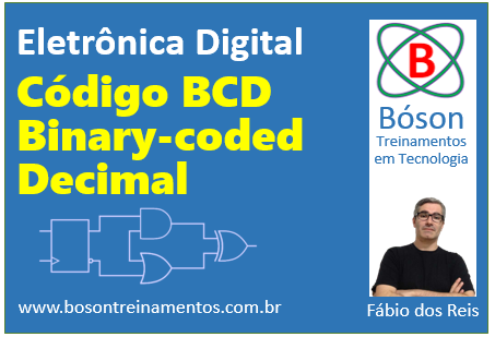 Curso de Eletrônica Digital - Código BCD