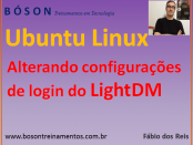 Alterar configurações de login do LightDM no Ubuntu Linux
