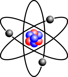 Curso de Eletrônica: Modelo de um átomo