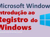 Registro do Microsoft Windows (Registry) com Regedit