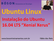Instalação do ubuntu 16.04 Xenial Xerus Linux