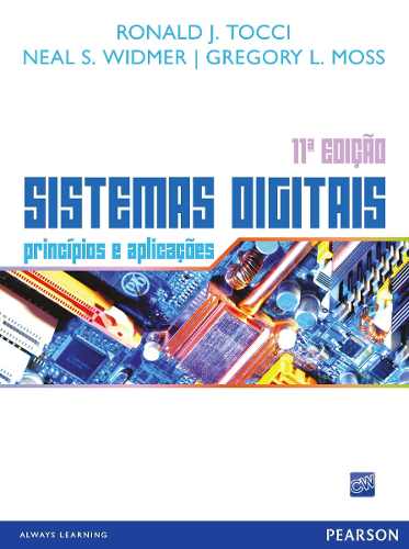 Sistemas Digitais - Princípios e Aplicações - Tocci e Widmer