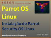 Parrot Security Linux OS