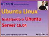 Instalação do Ubuntu Linux Server 16.04