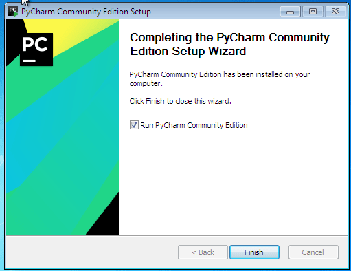 06-PyCharm-instalação-finalizando