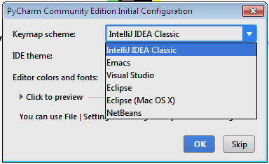 11-PyCharm-instalação-configs