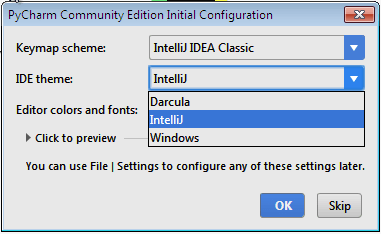 12-PyCharm-instalação-configs