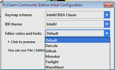 13-PyCharm-instalação-configs