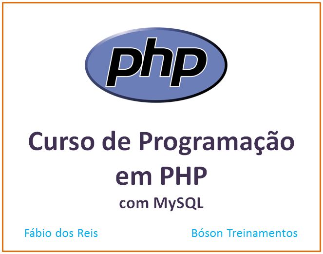 Curso de Programação Web com PHP e MySQL