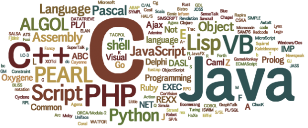 Linguagens de programação para aprender
