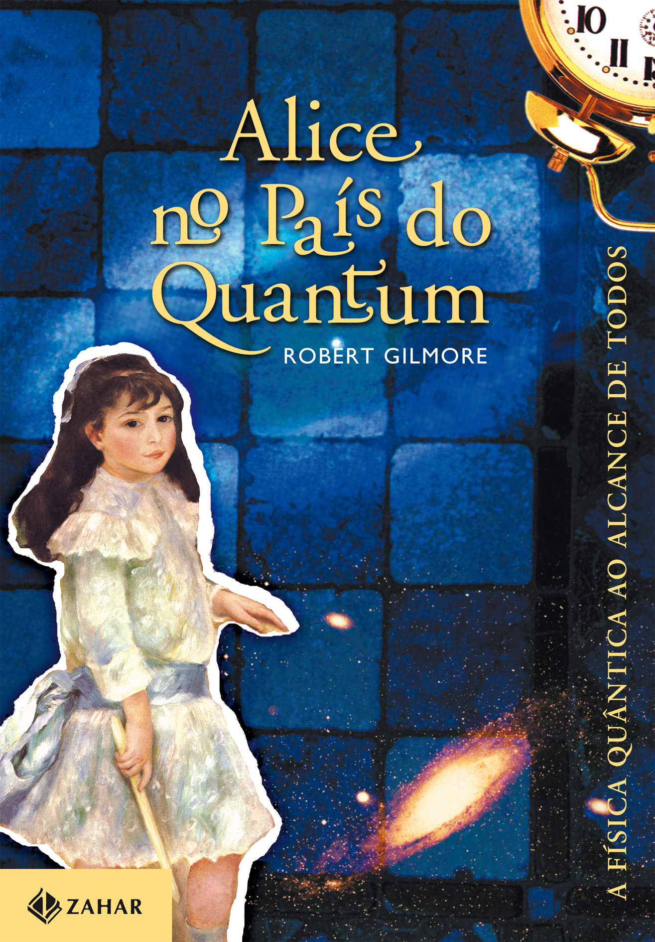 Alice no País do Quantum - Mecânica Quântica