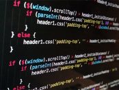 Escrever código de software