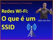 O que é SSID em redes wi-fi