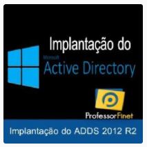 Curso de Implantação de Active Directory