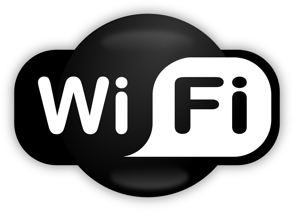 Rede sem fio Wi-Fi