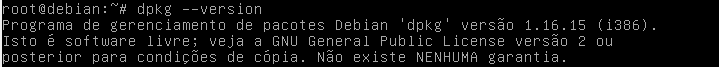 como gestionar paquetes en linux con el comando dpkg