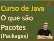 O que são pacotes em Java