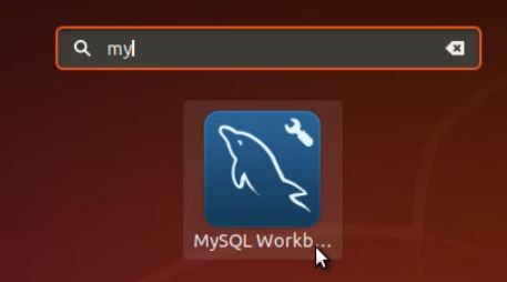 Testar MySQL Workbench Ubuntu Linux