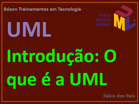 Introdução à visão geral da UML