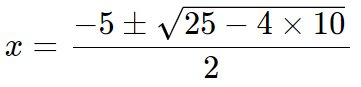 Exemplo de cálculo com números complexos 01