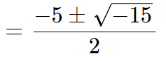 Resolução números complexos 02