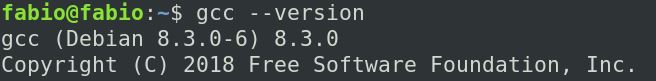 Instalar gcc no Debian 10 linux