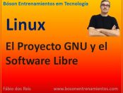 Proyecto GNU y el software libre en Linux