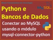 Acessar banco de dados mysql via python