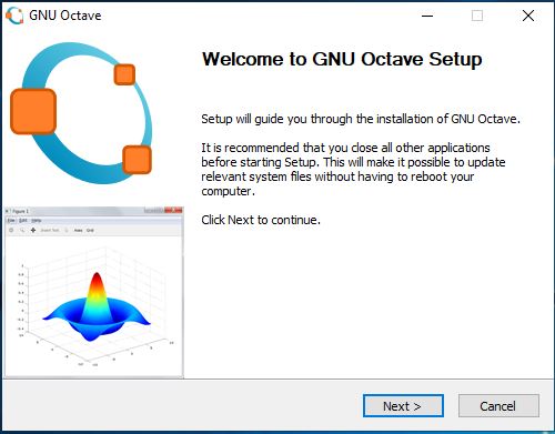 Instalação do GNU Octave no Windows 10 - Computação Numérica e Científica