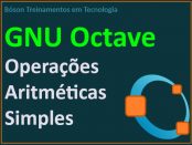Operações Aritméticas no GNU Octave